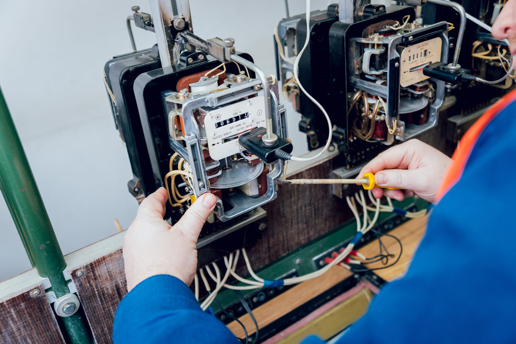 Swe Electrical Services – SWE Electrical Engineering Sdn Bhd